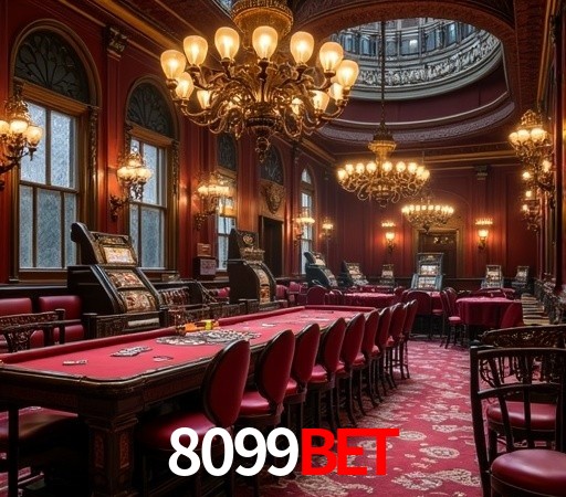 8099bet: Seu Cassino Premiado com Pagamentos Rápidos
